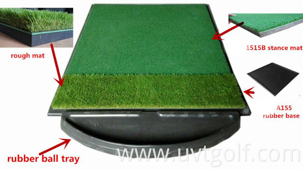 golf mat